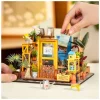 Maqueta en Miniatura Cathy's Flower House