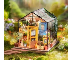 Maqueta en Miniatura Cathy's Flower House
