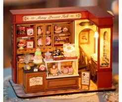 Maqueta en Miniatura Honey Dessert Talk