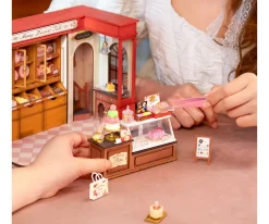 Maqueta en Miniatura Honey Dessert Talk