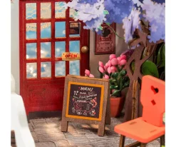 Maqueta en Miniatura Sea Holiday Restaurant