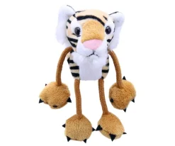 Marioneta de Dedo Tiger
