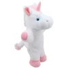 Marioneta de Mano Eco Walking Unicorn