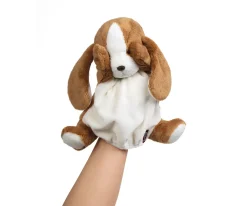 Marioneta Perro Tiramisu