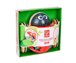 Mariquita Clasificadora de Formas