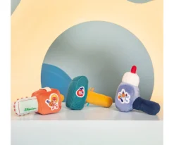 Martillo Sonajero El Erizo Leon