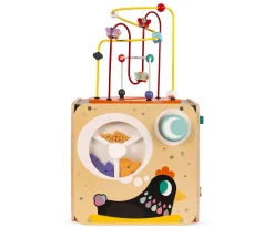 Maxi Looping Multiactividades de Madera