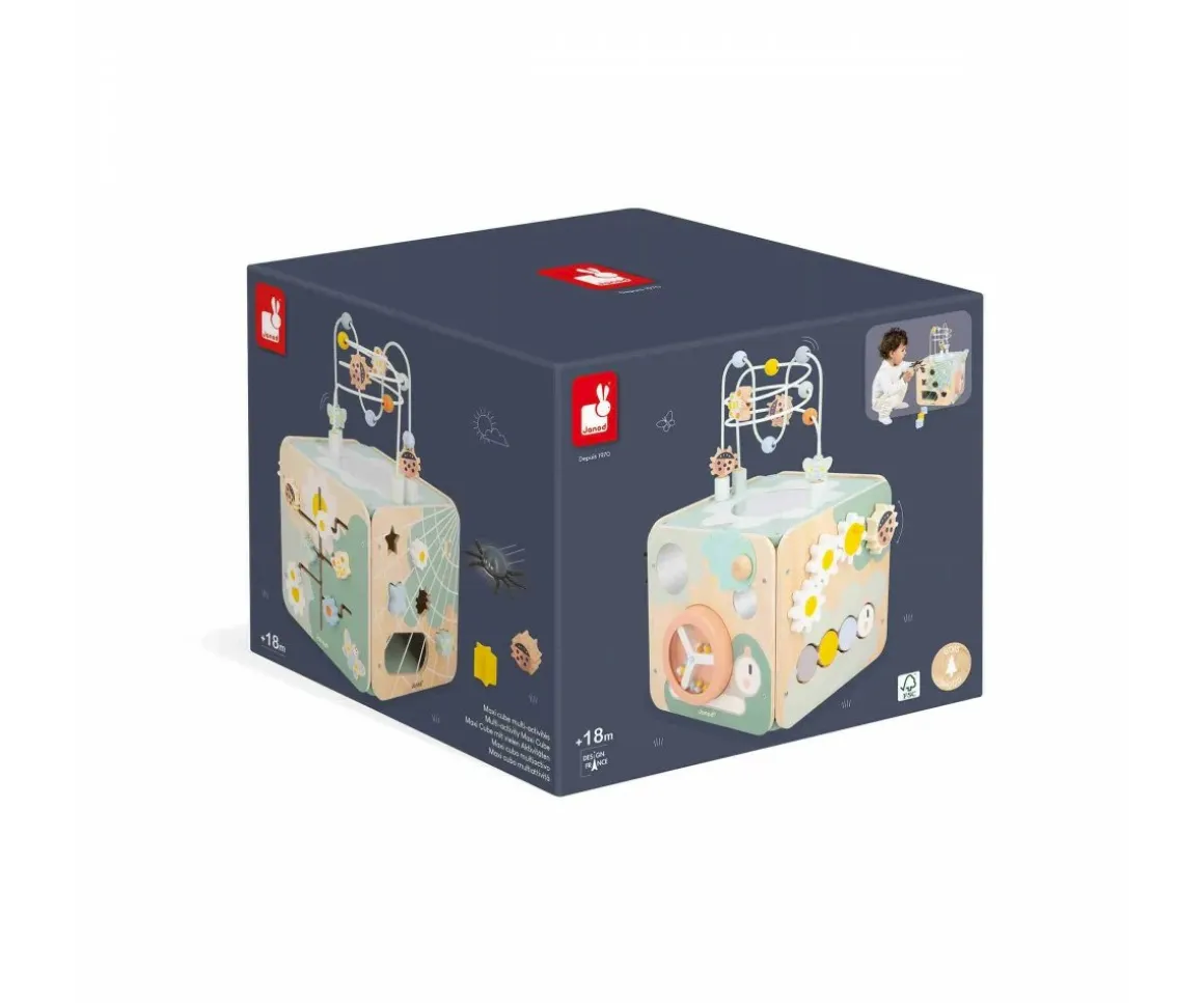 Maxicubo Multiactividad Sweet Cocoon