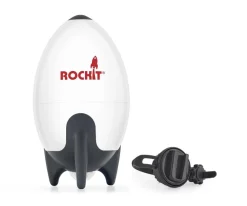 Mecedor Carro Bebé Rockit Recargable