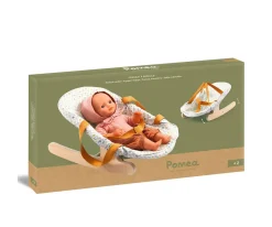 Mecedora Hamaca Pomea para Muñecos