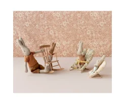 Mecedora Ratón Dark Powder