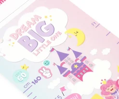 Medidor de altura Unicornio