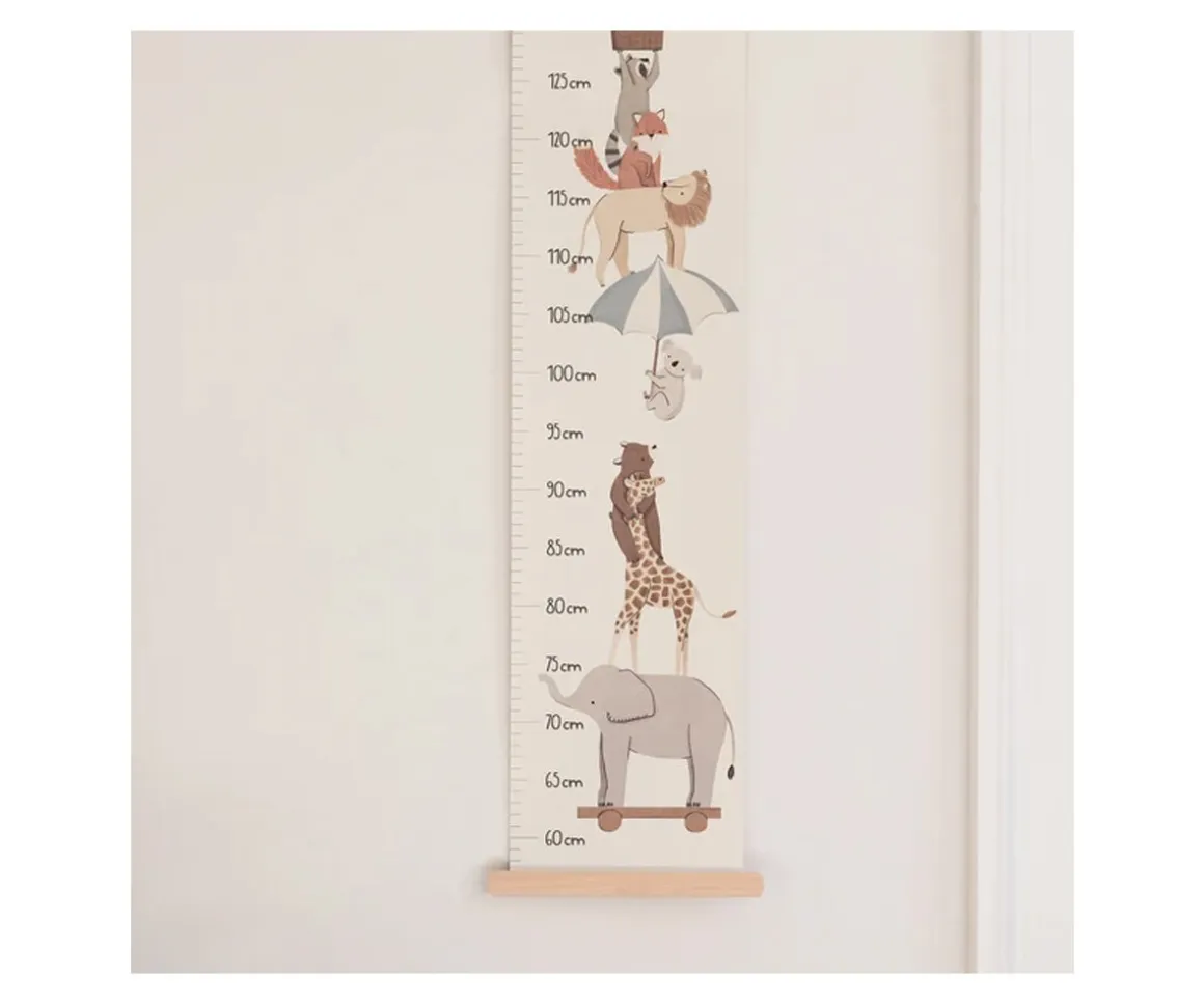 Medidor de Altura World of Sebra