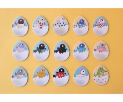 Memo Gallinas y Pollitos