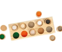 Memo Táctil Small Foot