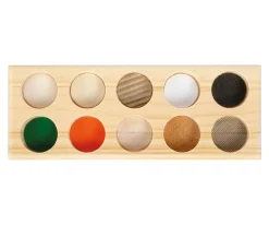 Memo Táctil Small Foot