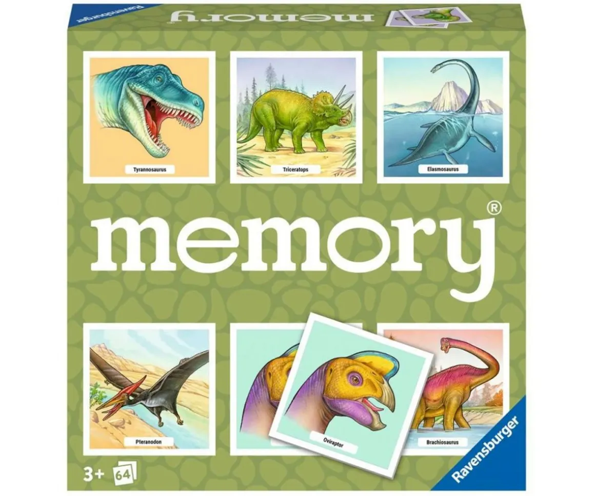 Memoria Dinosaur