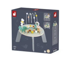 Mesa de Actividades del Jardín