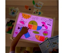 Mesa de Luz Bright Explorer