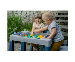 Mesa Multifunción Teggi Stone