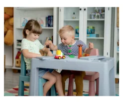 Mesa Multifunción Teggi Stone