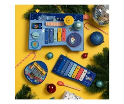 Mesa Musical Multifuncional Puce & Pilou