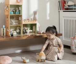 Mesita Blanca para Ratones Maileg