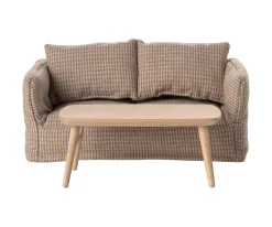 Mesita de Café Ratón Natural