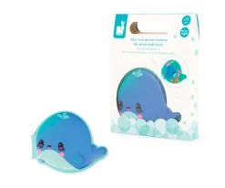 Mi Libro de Baño Ballena