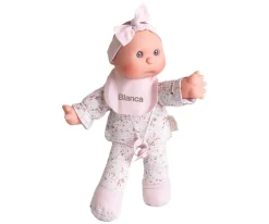 Mi Primer Antonio Juan Dolly con Babero Personalizable