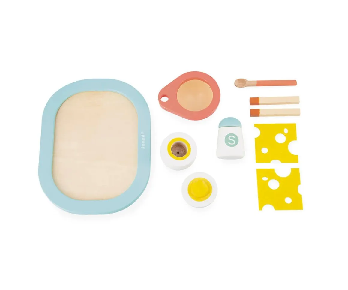 Mi Primer Desayuno Inglés