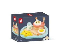 Mi Primer Desayuno Inglés