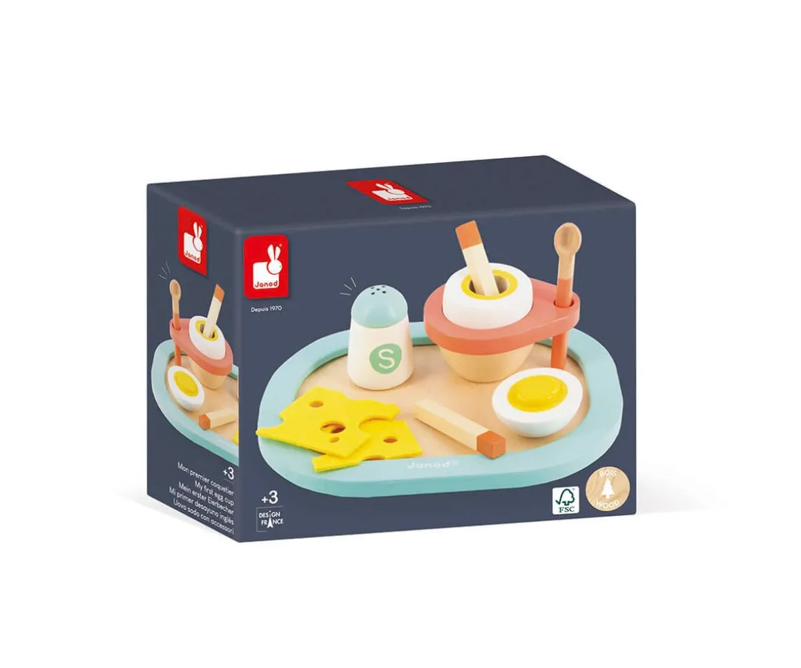 Mi Primer Desayuno Inglés