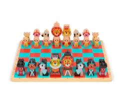 Mi Primer Juego de Ajedrez