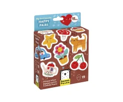 Mi Primer Puzzle Happy Pairs