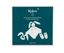 Mi Primera Caja de Regalo Nacimiento Personalizable Azul