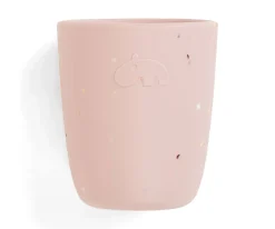 Mi Primera Vajilla de Silicona Papaya