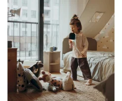 Micrófono Inalámbrico Karaoke Rosa Kidymic