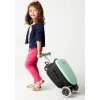 Micro Luggage Junior Menta Led