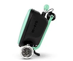 Micro Luggage Junior Menta Led