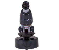 Microscopio Levenhuk LabZZ M101 Gris