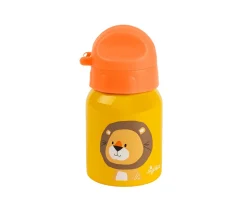 Mini Botella Acero Inoxidable Lion 250ml