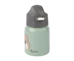 Mini Botella Acero Inoxidable Bear 250ml