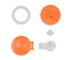 Mini Botella Acero Inoxidable Fox 250ml