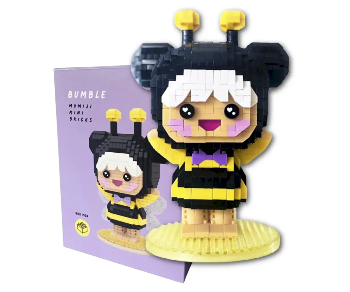 Mini Bricks Bumble 852 Piezas