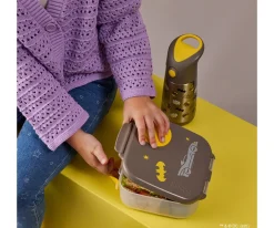 Mini Caja Almuerzo Batman