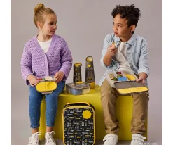 Mini Caja Almuerzo Batman