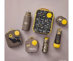 Mini Caja Almuerzo Batman