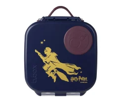 Mini Caja Almuerzo Harry Potter