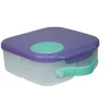 Mini Caja de Almuerzo Lilac Pop